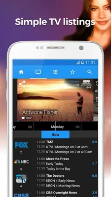 YO.TV android App screenshot 10