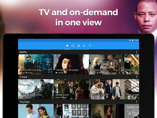 YO.TV android App screenshot 5