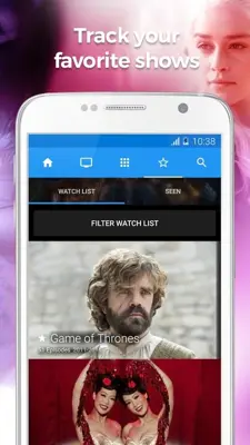 YO.TV android App screenshot 8